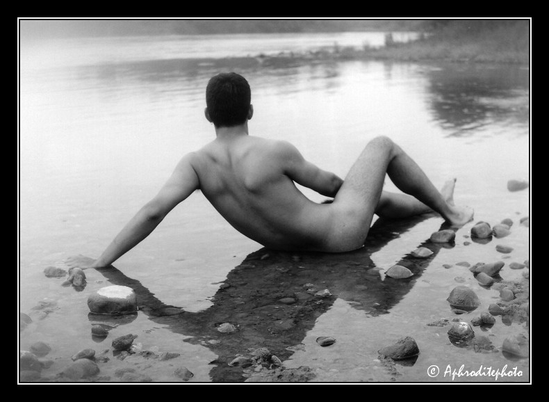 Brûme sur le fleuve 1